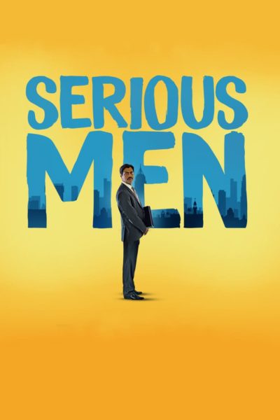 Serious Men-poster