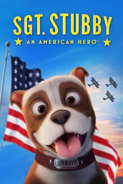 Sgt. Stubby: An American Hero-poster
