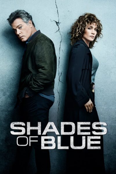 Shades of Blue-poster