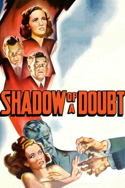 Shadow of a Doubt-poster