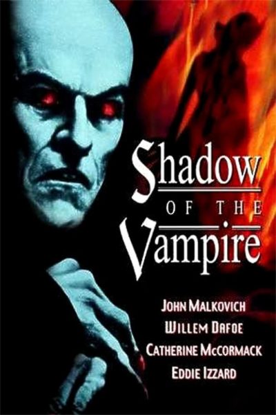 Shadow of the Vampire-poster