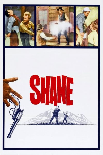 Shane-poster