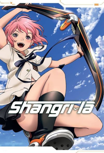 Shangri-La-poster
