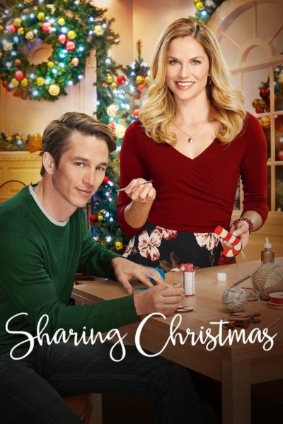 Sharing Christmas-poster