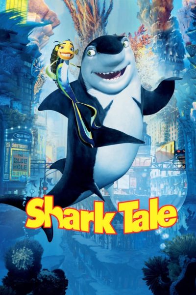 Shark Tale-poster