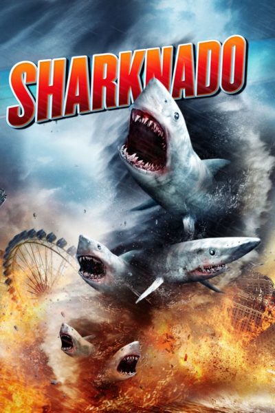 Sharknado-poster