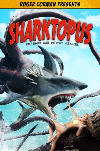 Sharktopus-poster