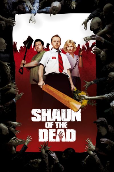 Shaun of the Dead-poster