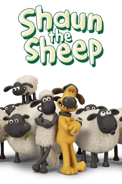 Shaun the Sheep-poster