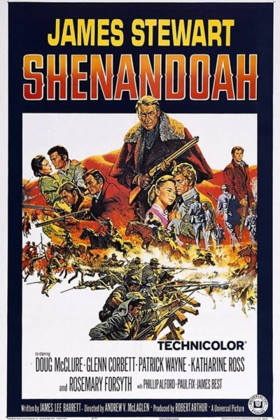 Shenandoah-poster