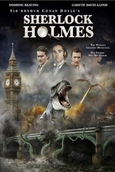 Sherlock Holmes-poster