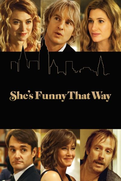 She’s Funny That Way-poster