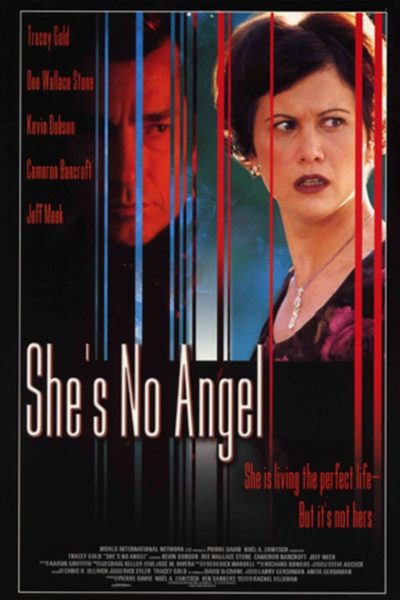 She’s No Angel-poster