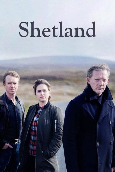 Shetland-poster