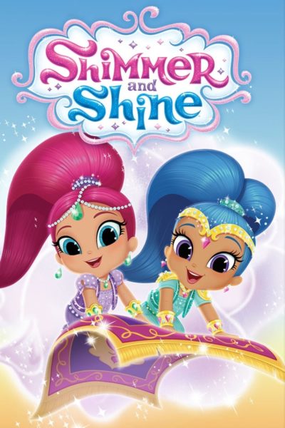 Shimmer and Shine-poster