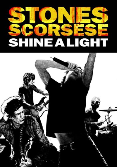 Shine a Light-poster