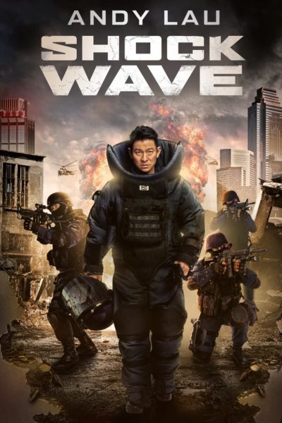 Shock Wave-poster