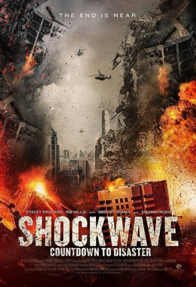 Shockwave: Countdown to Disaster-poster