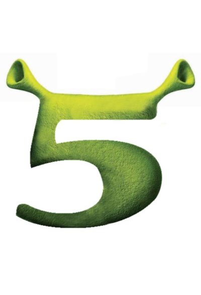 Shrek 5-poster