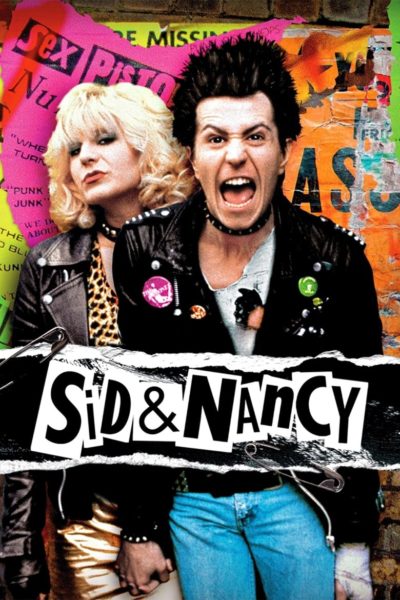Sid & Nancy-poster