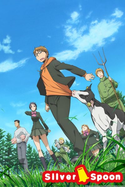 Silver Spoon-poster
