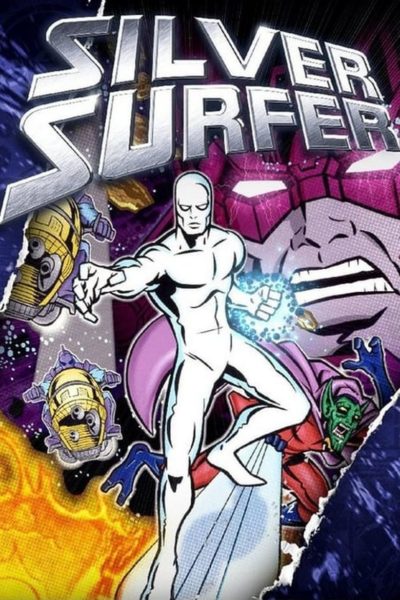Silver Surfer-poster