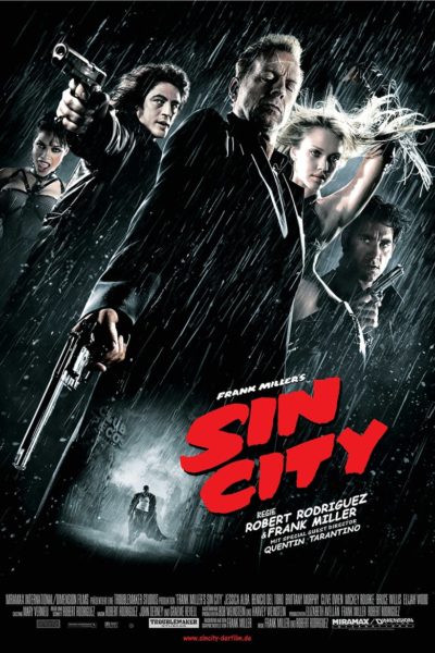 Sin City-poster