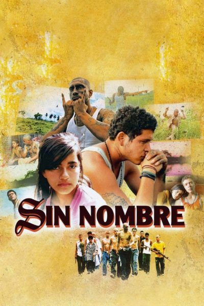 Sin Nombre-poster