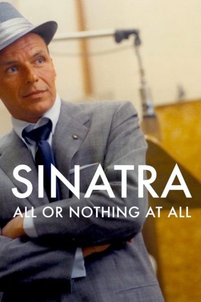 Sinatra: All or Nothing at All-poster