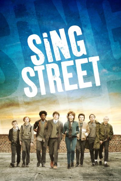 Sing Street-poster