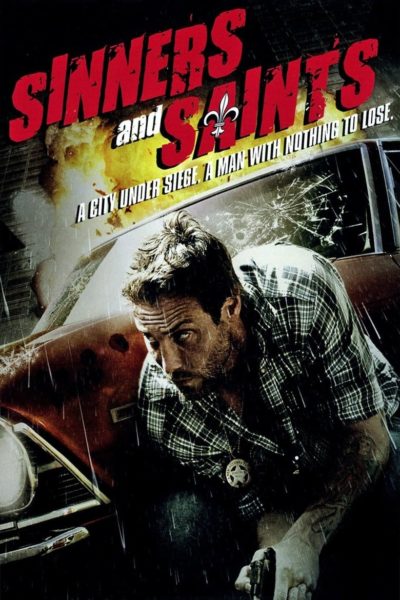 Sinners and Saints-poster