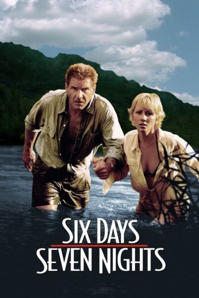 Six Days Seven Nights-poster