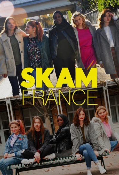 Skam France-poster