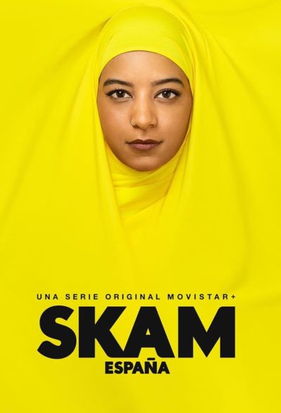 Skam Spain-poster