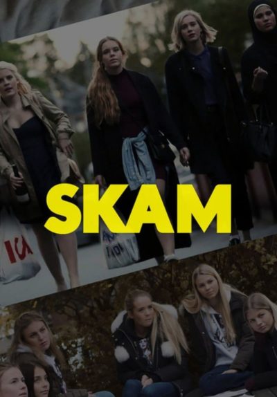 Skam-poster