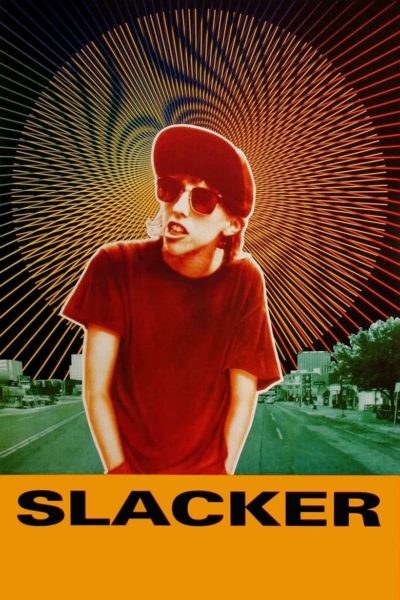 Slacker-poster