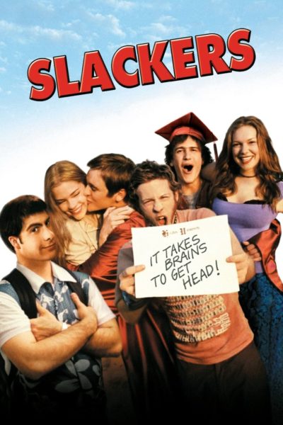 Slackers-poster