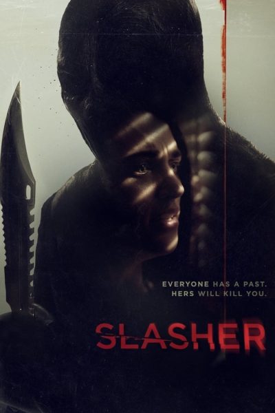 Slasher-poster