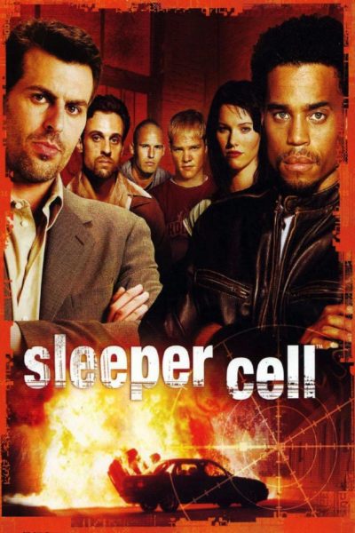Sleeper Cell-poster