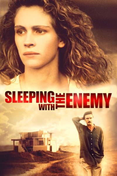 Sleeping with the Enemy-poster