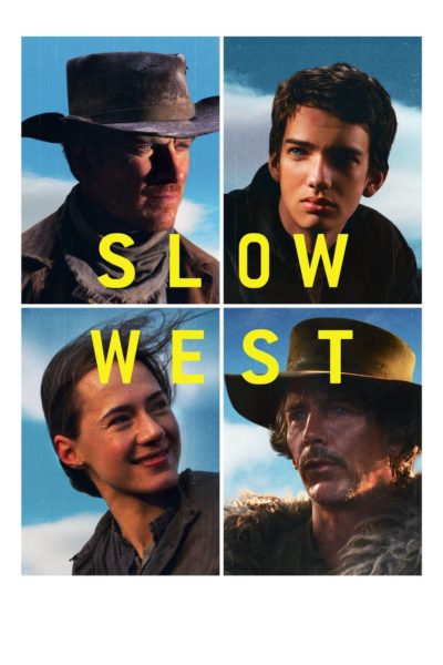 Slow West-poster