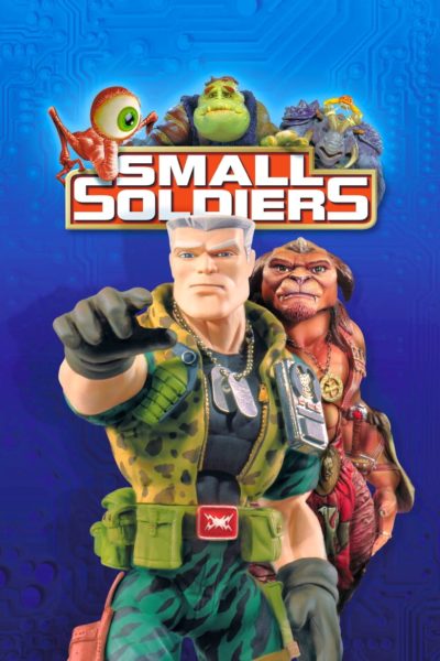 Small Soldiers-poster