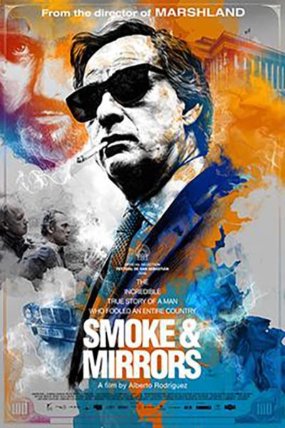 Smoke & Mirrors-poster