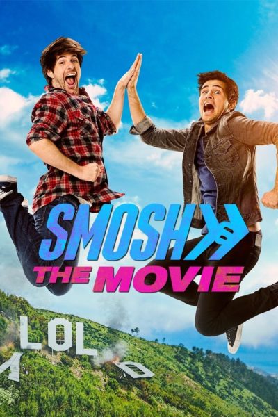 Smosh: The Movie-poster