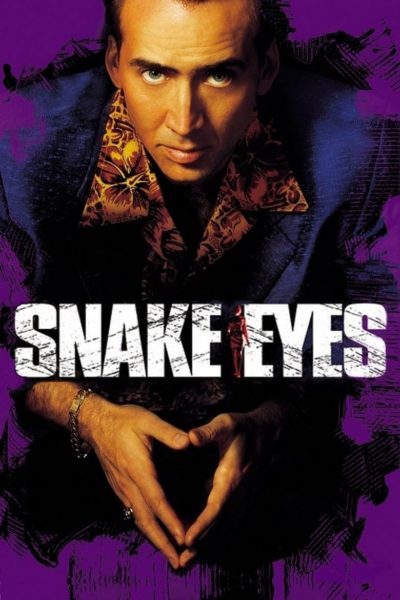 Snake Eyes-poster