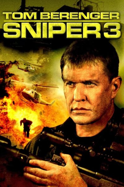 Sniper 3-poster