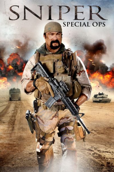 Sniper: Special Ops-poster