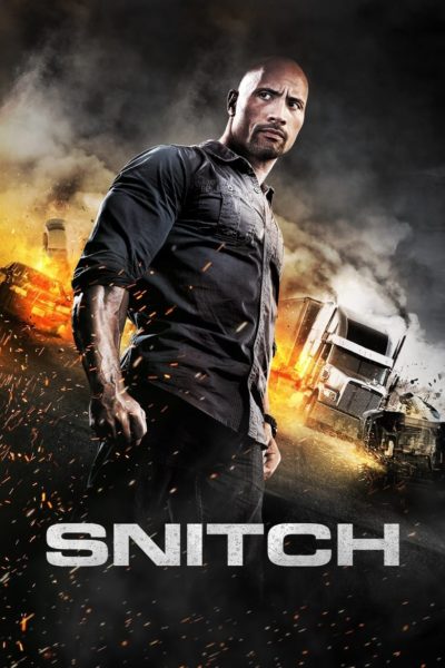 Snitch-poster