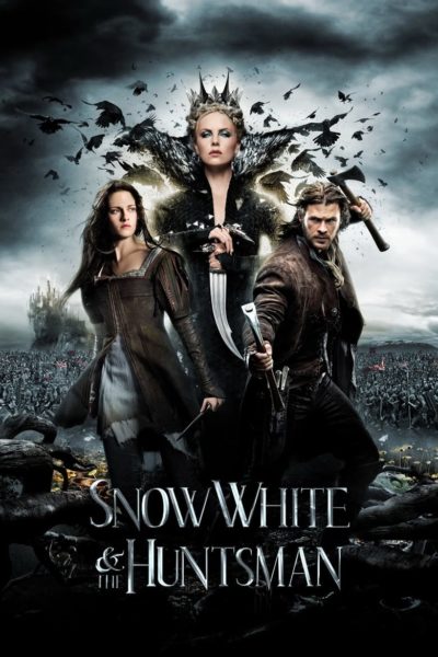 Snow White and the Huntsman-poster