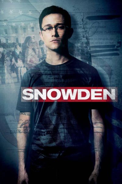 Snowden-poster